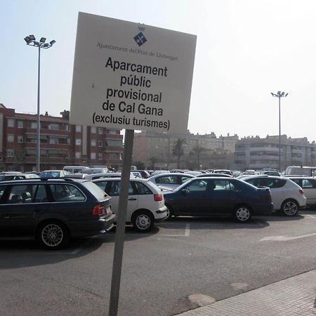 Hotel Blauet By Bossh Hotels El Prat de Llobregat Dış mekan fotoğraf
