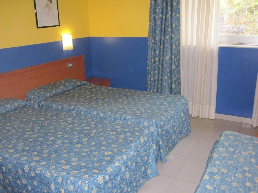 Hotel Blauet By Bossh Hotels El Prat de Llobregat Oda fotoğraf