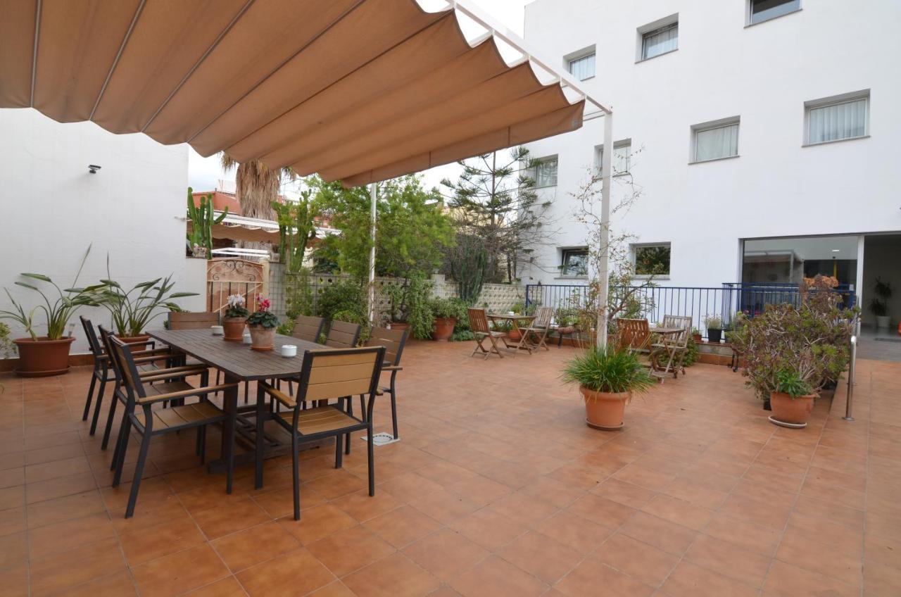 Hotel Blauet By Bossh Hotels El Prat de Llobregat Dış mekan fotoğraf