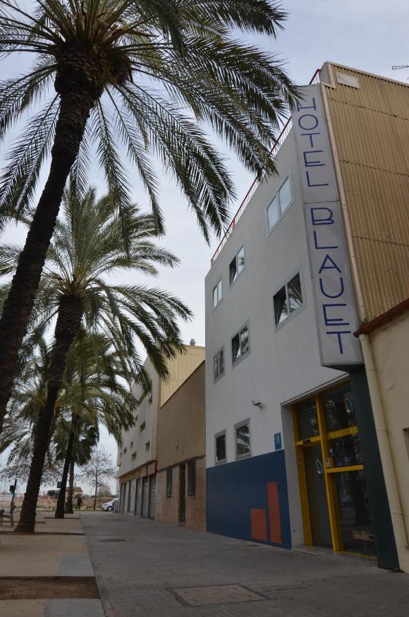 Hotel Blauet By Bossh Hotels El Prat de Llobregat Dış mekan fotoğraf