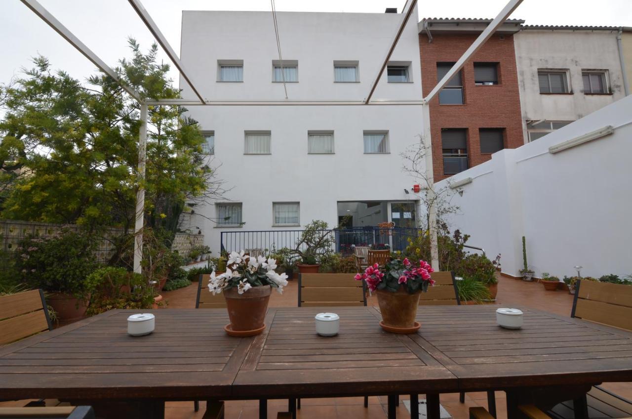 Hotel Blauet By Bossh Hotels El Prat de Llobregat Dış mekan fotoğraf