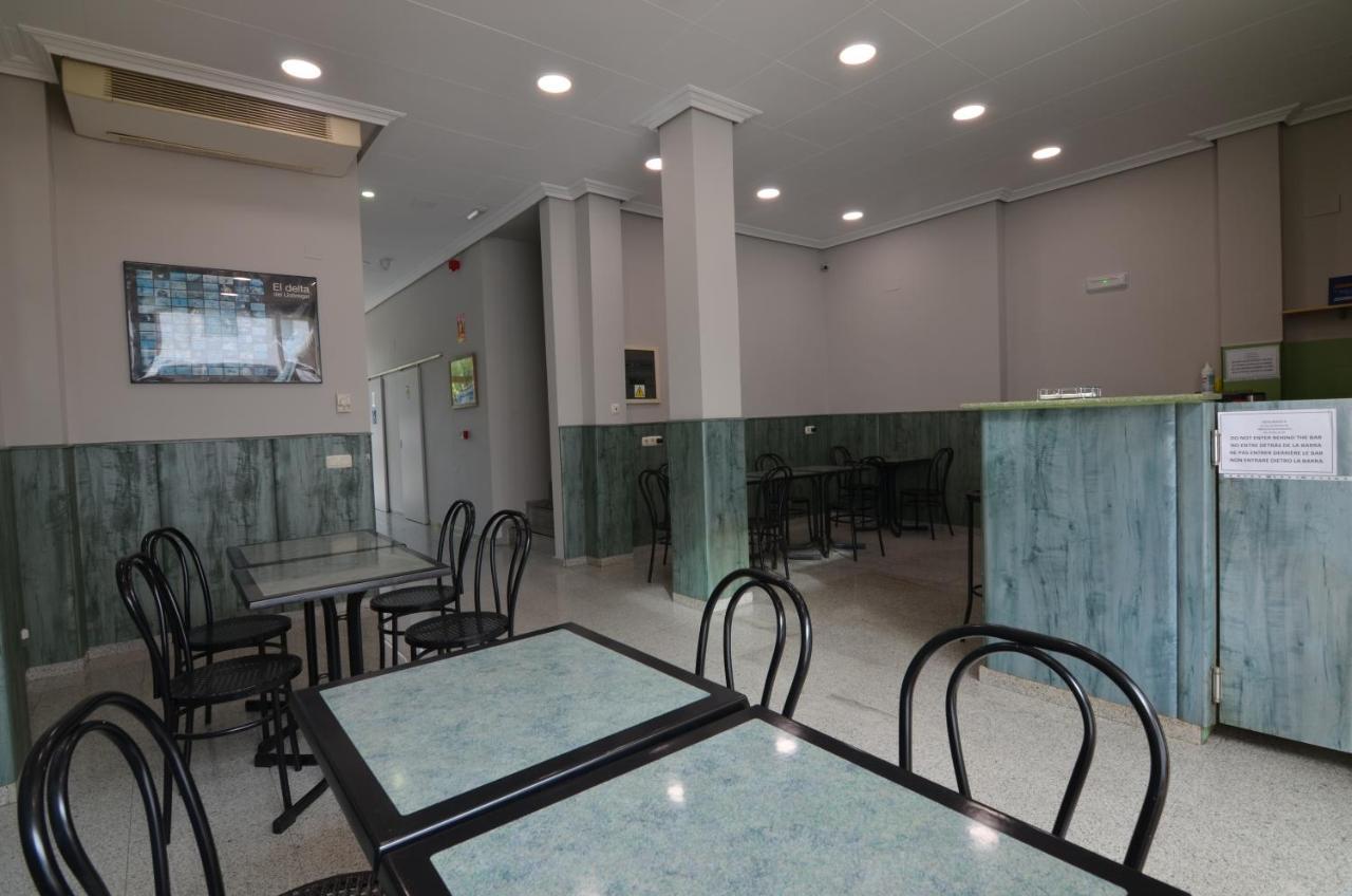 Hotel Blauet By Bossh Hotels El Prat de Llobregat Dış mekan fotoğraf