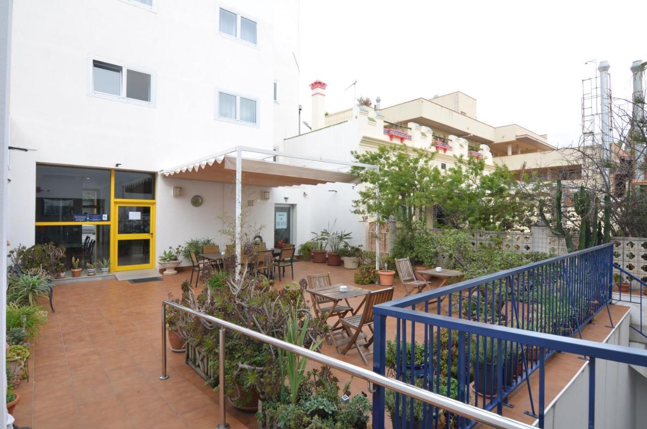 Hotel Blauet By Bossh Hotels El Prat de Llobregat Dış mekan fotoğraf