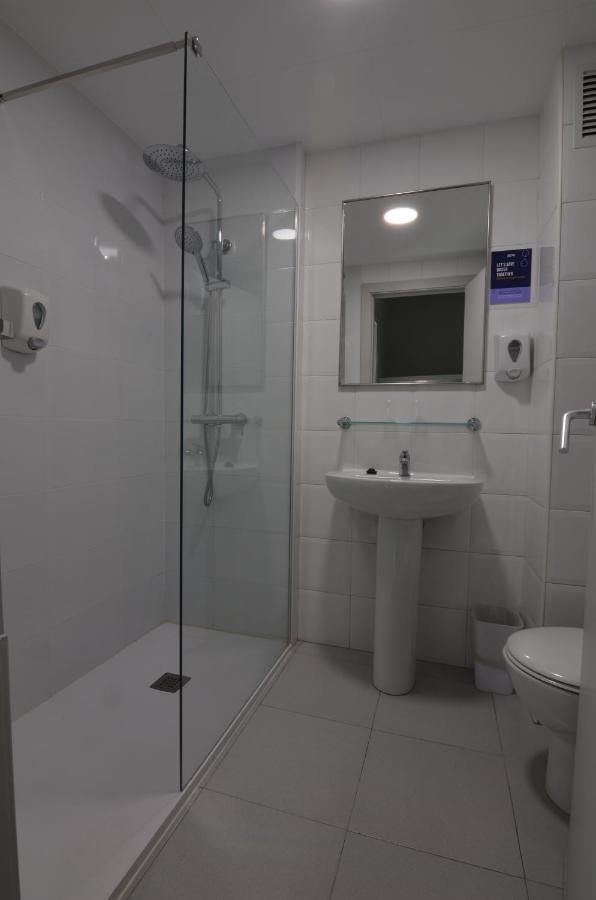 Hotel Blauet By Bossh Hotels El Prat de Llobregat Dış mekan fotoğraf