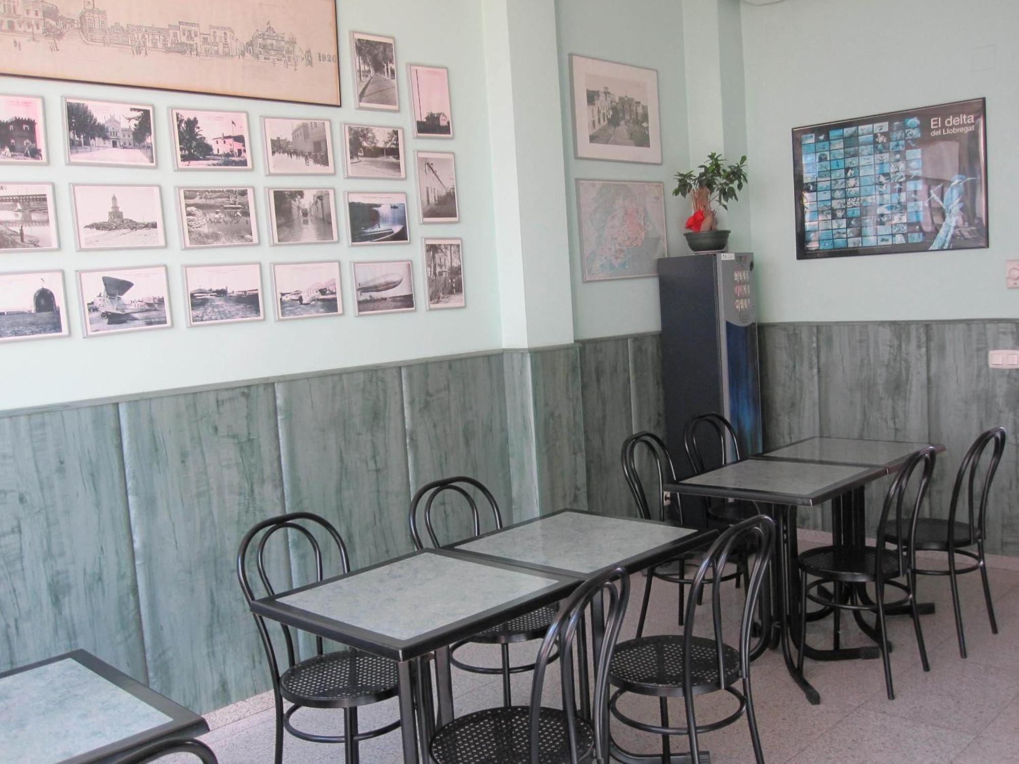 Hotel Blauet By Bossh Hotels El Prat de Llobregat Dış mekan fotoğraf