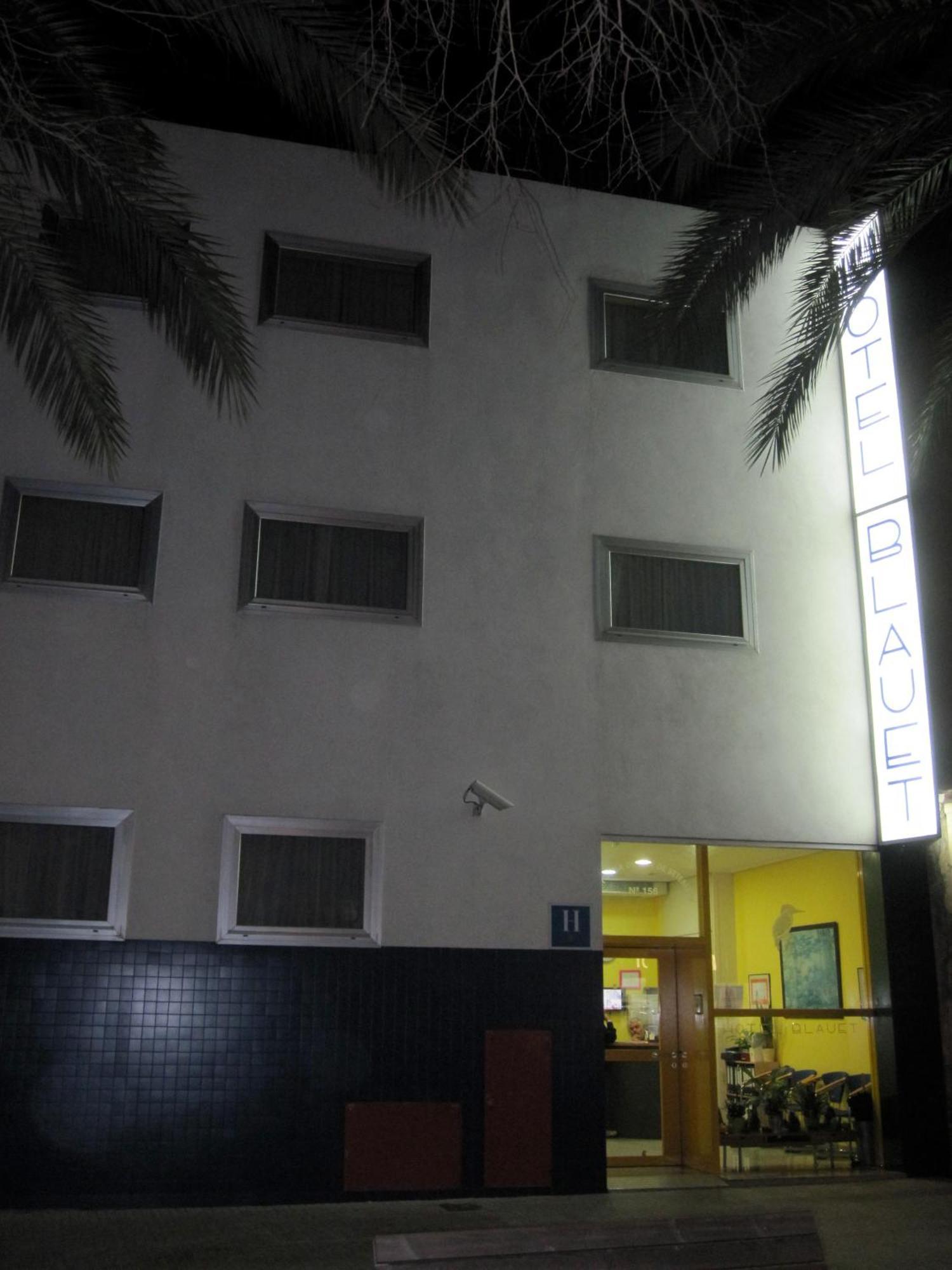 Hotel Blauet By Bossh Hotels El Prat de Llobregat Dış mekan fotoğraf
