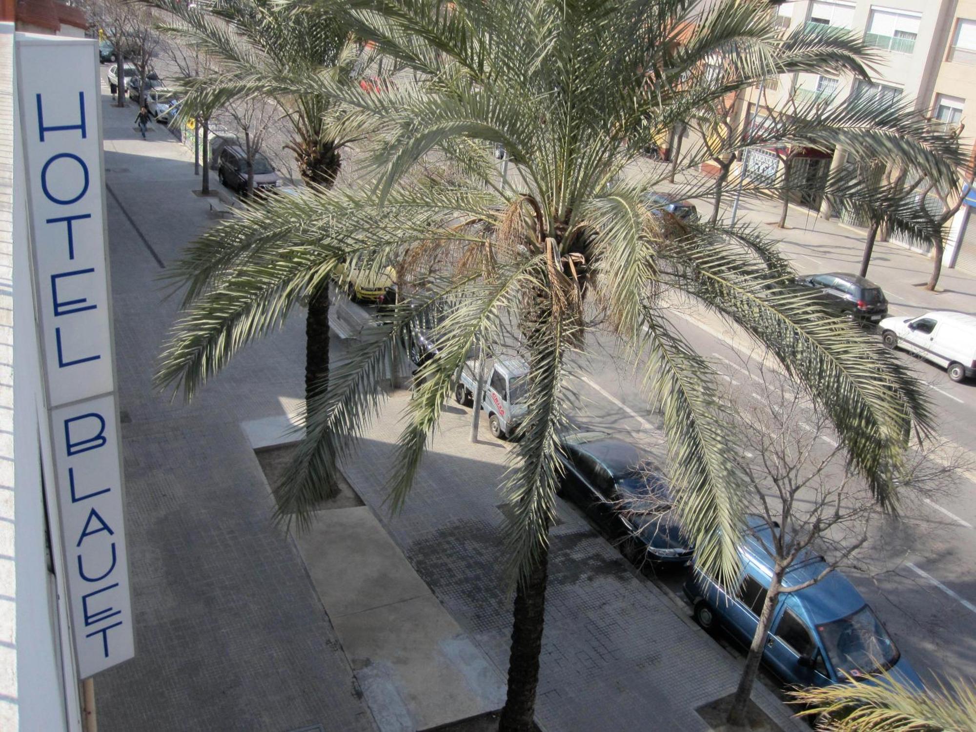 Hotel Blauet By Bossh Hotels El Prat de Llobregat Dış mekan fotoğraf