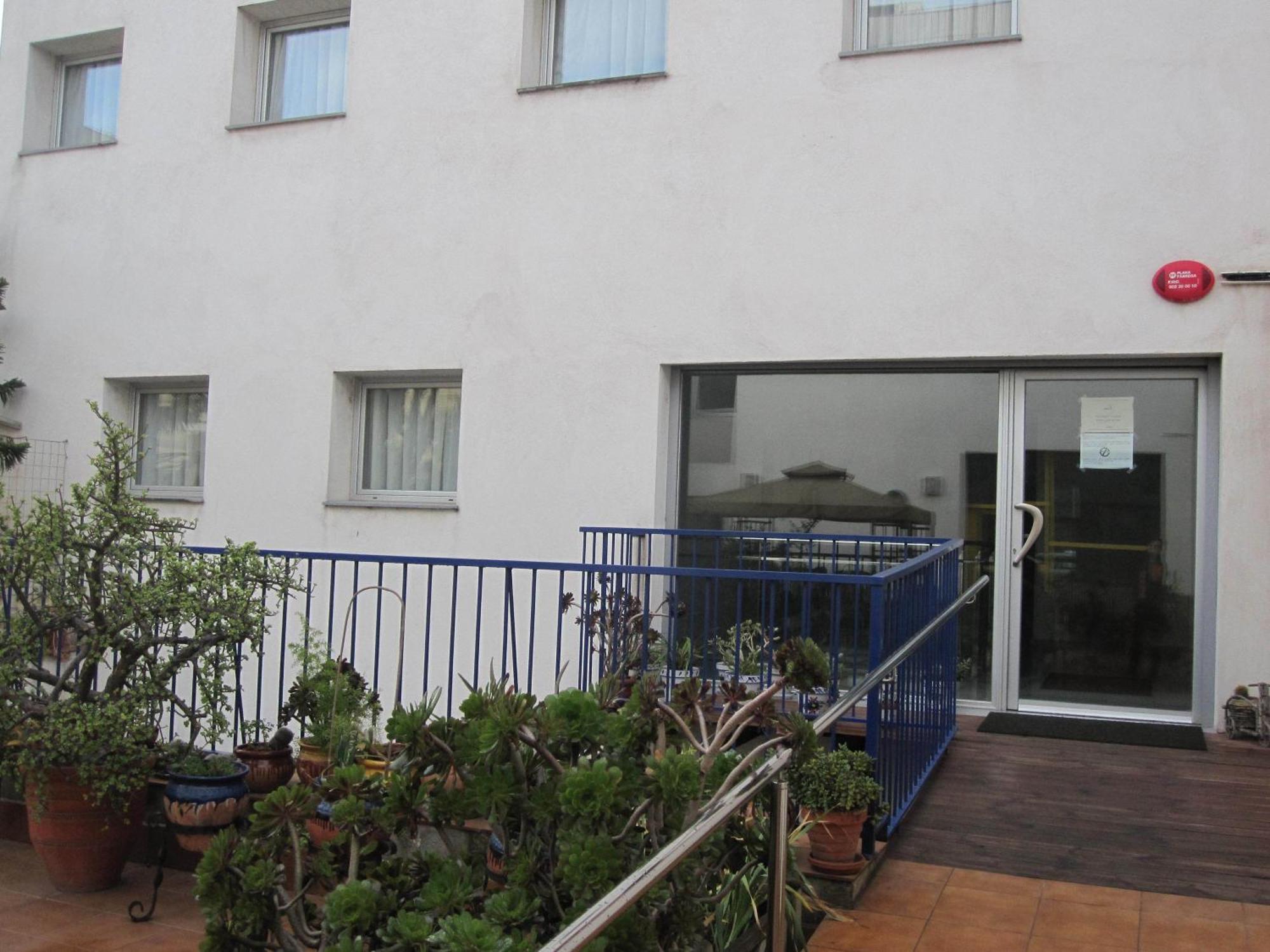 Hotel Blauet By Bossh Hotels El Prat de Llobregat Dış mekan fotoğraf