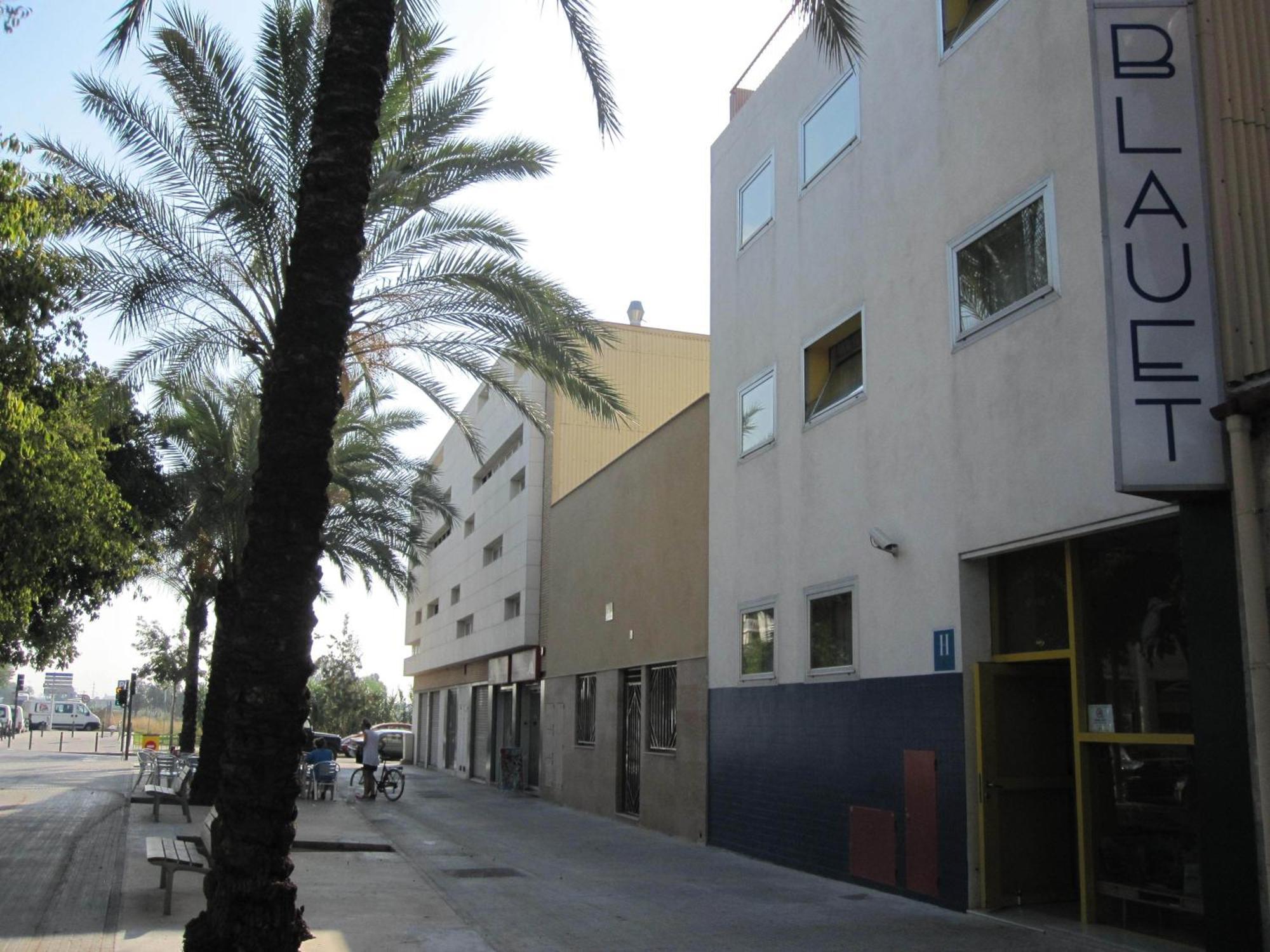 Hotel Blauet By Bossh Hotels El Prat de Llobregat Dış mekan fotoğraf