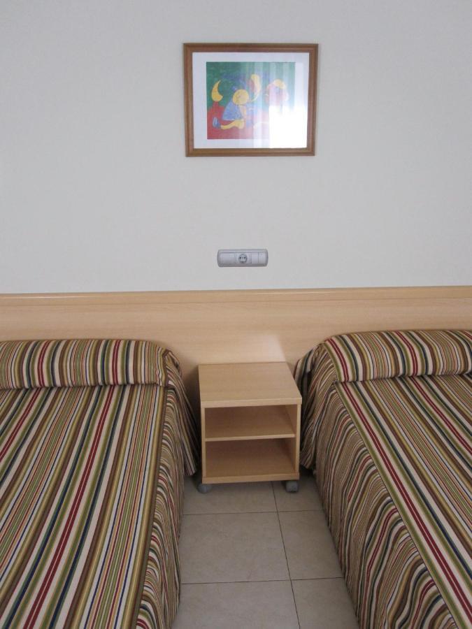Hotel Blauet By Bossh Hotels El Prat de Llobregat Oda fotoğraf